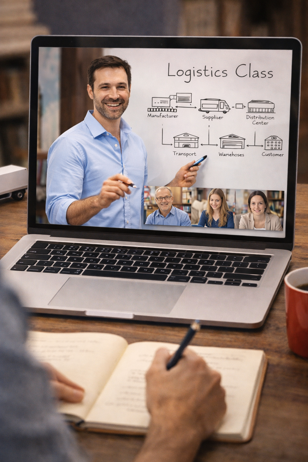 Cours d'anglais pour les entreprises et les professionnels