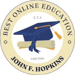 logo John F. Hopkins